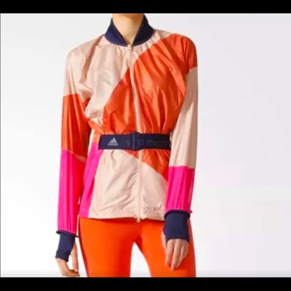 Adidas by Stella McCartney Run Kite Jacket